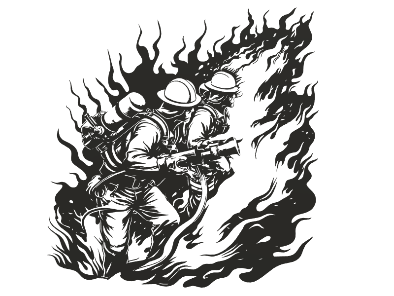 Firefighters