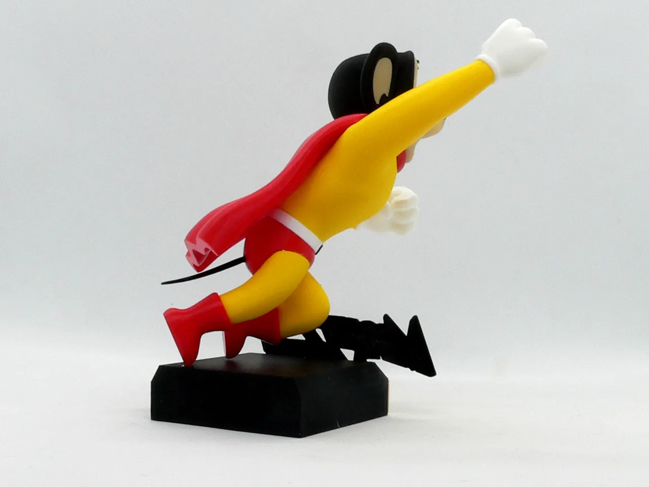Mighty Mouse by reddadsteve | Download free STL model | Printables.com