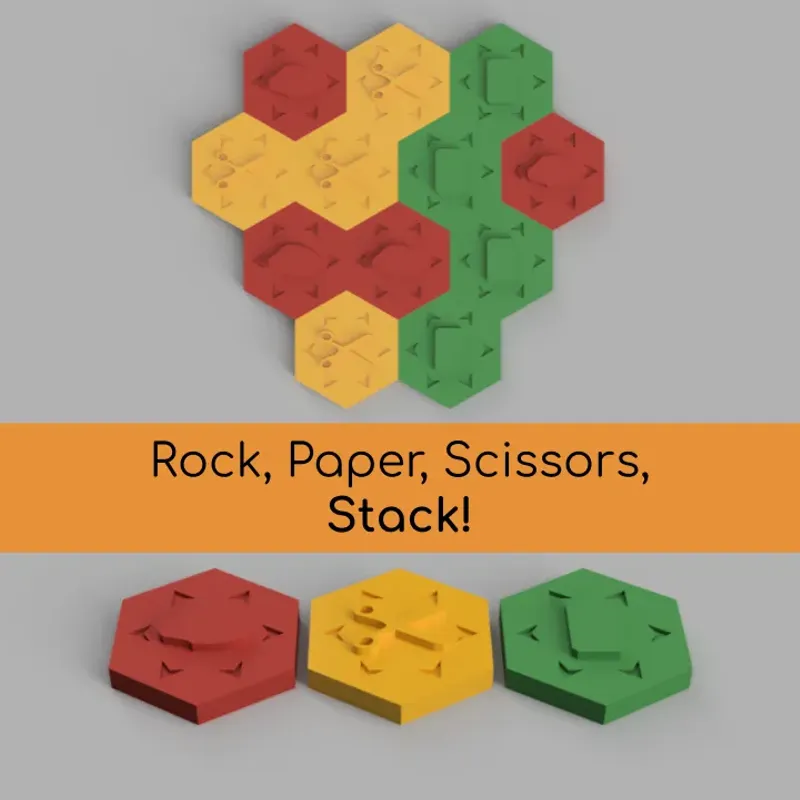 Chained Echoes rock paper scissors - how to win - Voxel Smash