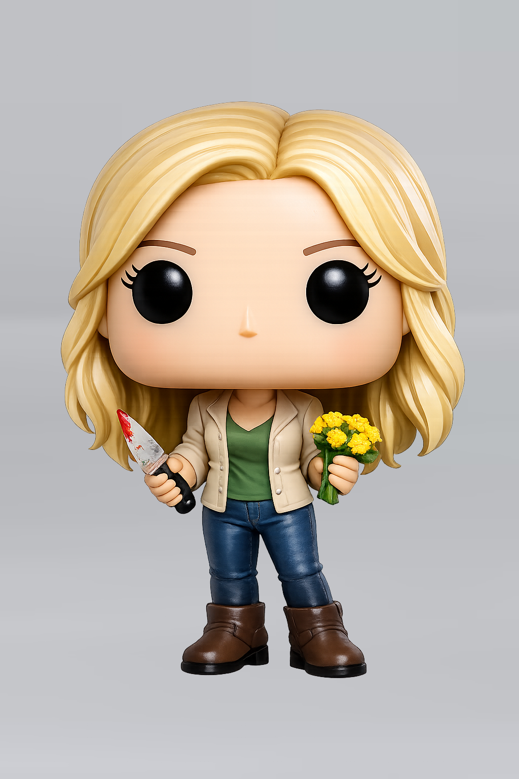 Hannah McKay - Funko POP! figure, from Dexter