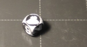 MMU Two color die