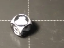 MMU Two color die