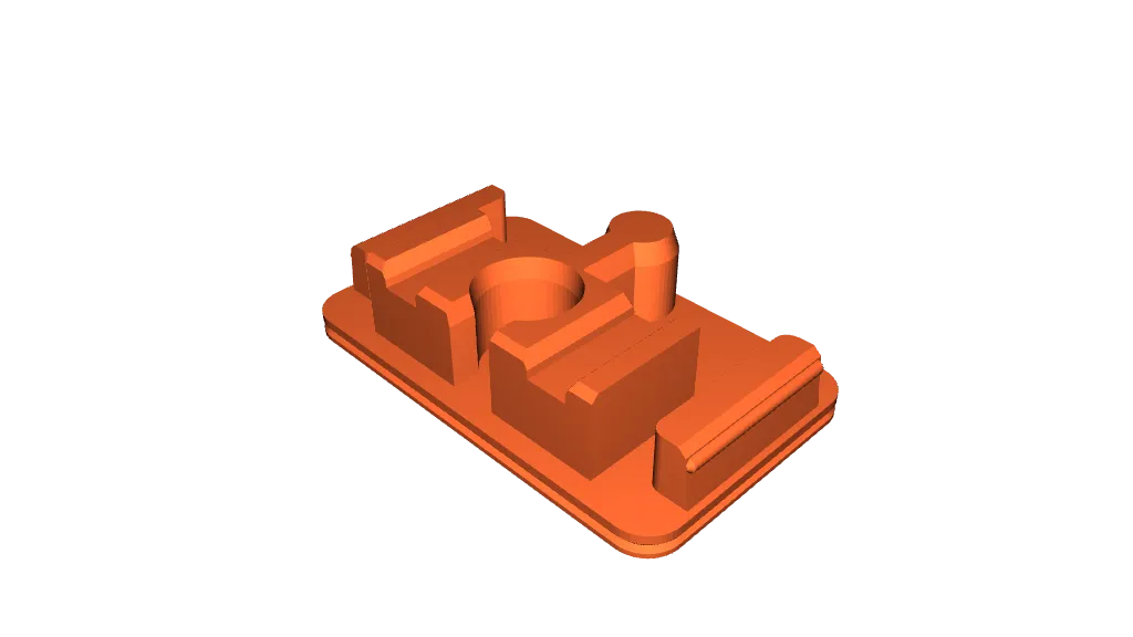 Click-Together Train Track Bridge Supports (Brio & IKEA compatible) by ...