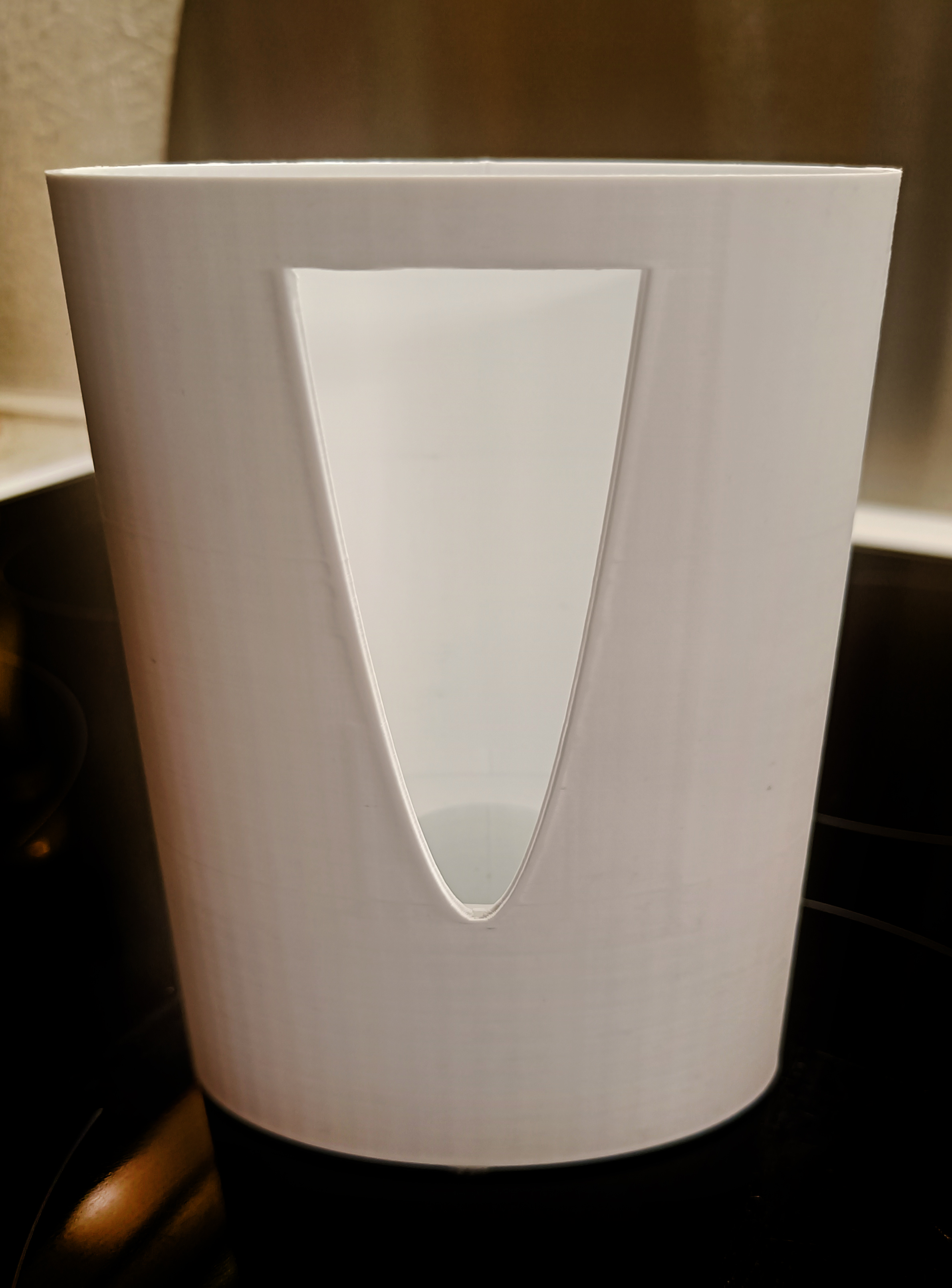 Stand for washing up liquid by daddybear Download free STL model