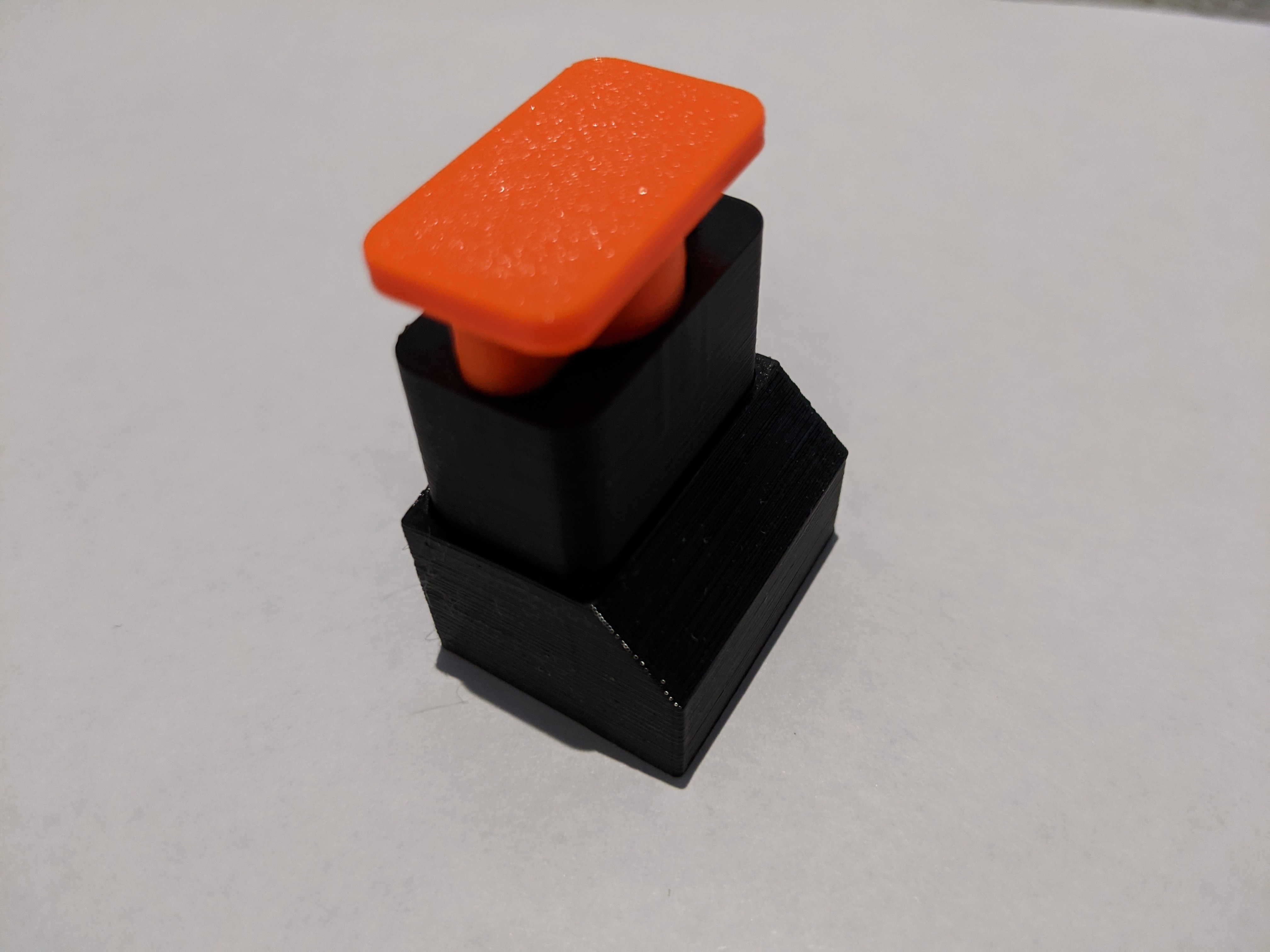 Filament Catcher