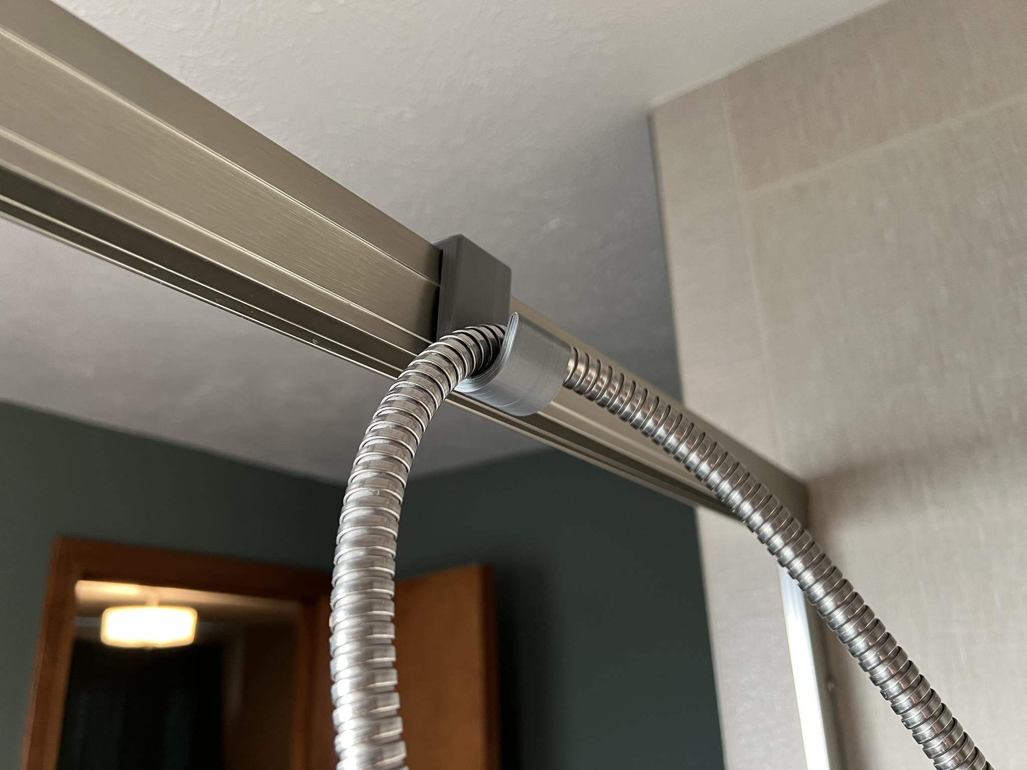 Showerhead Hose Hook — miniatura 2