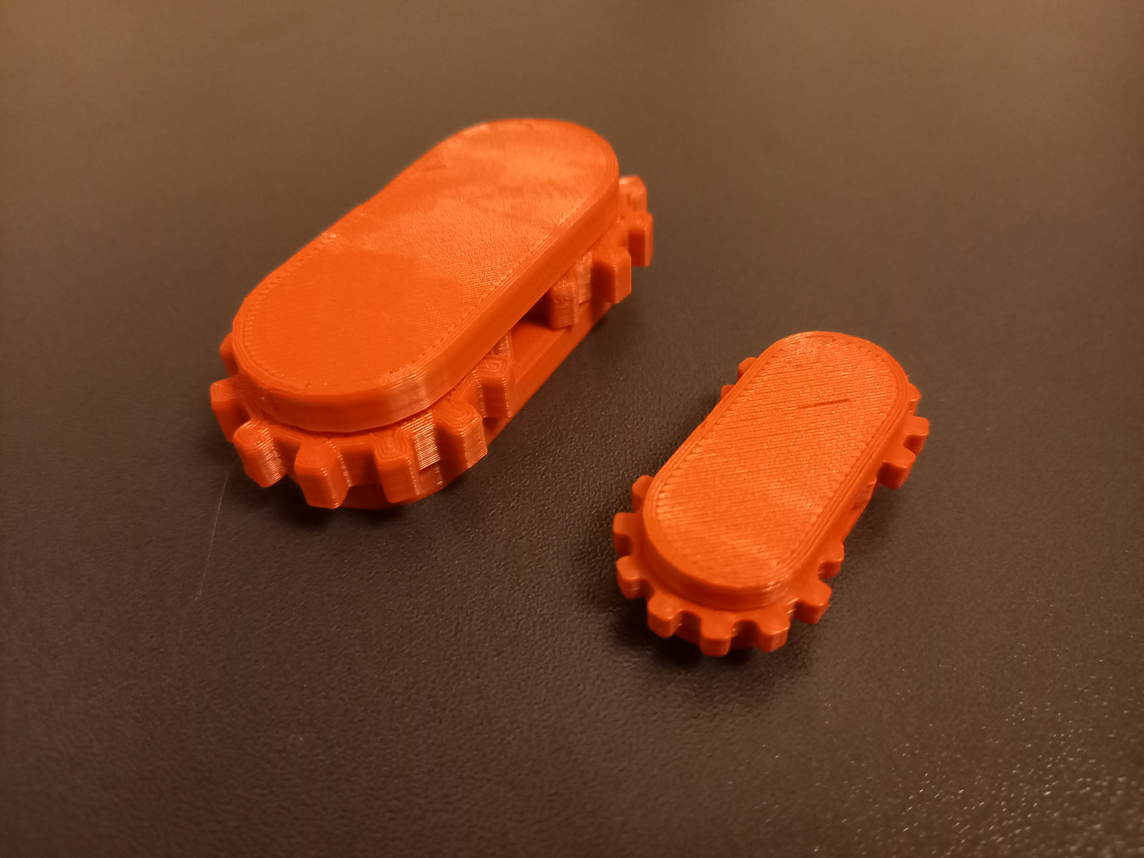 2 gears FIDGET