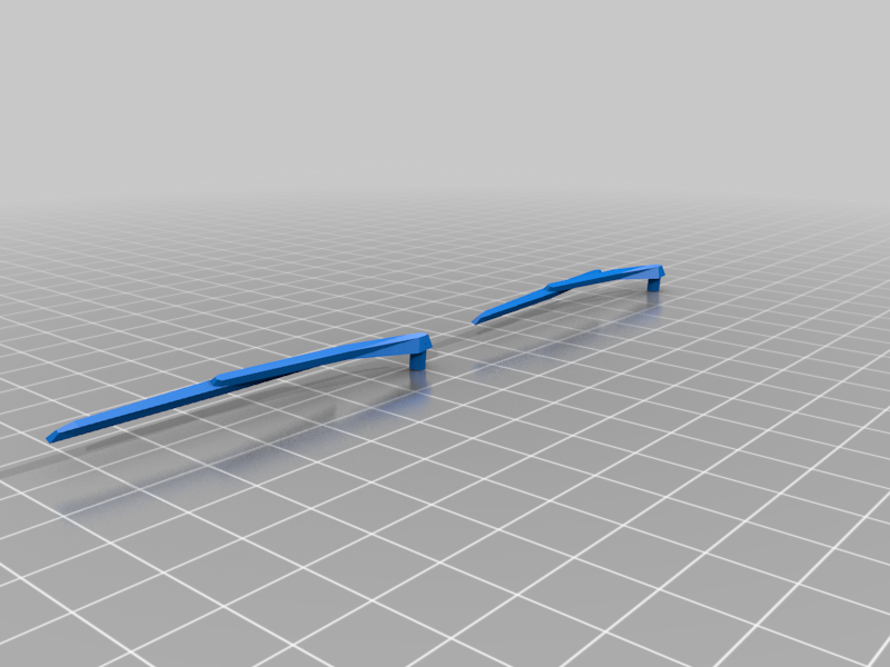 Scheibenwischer / windshield wipers Tamiya Ford F350