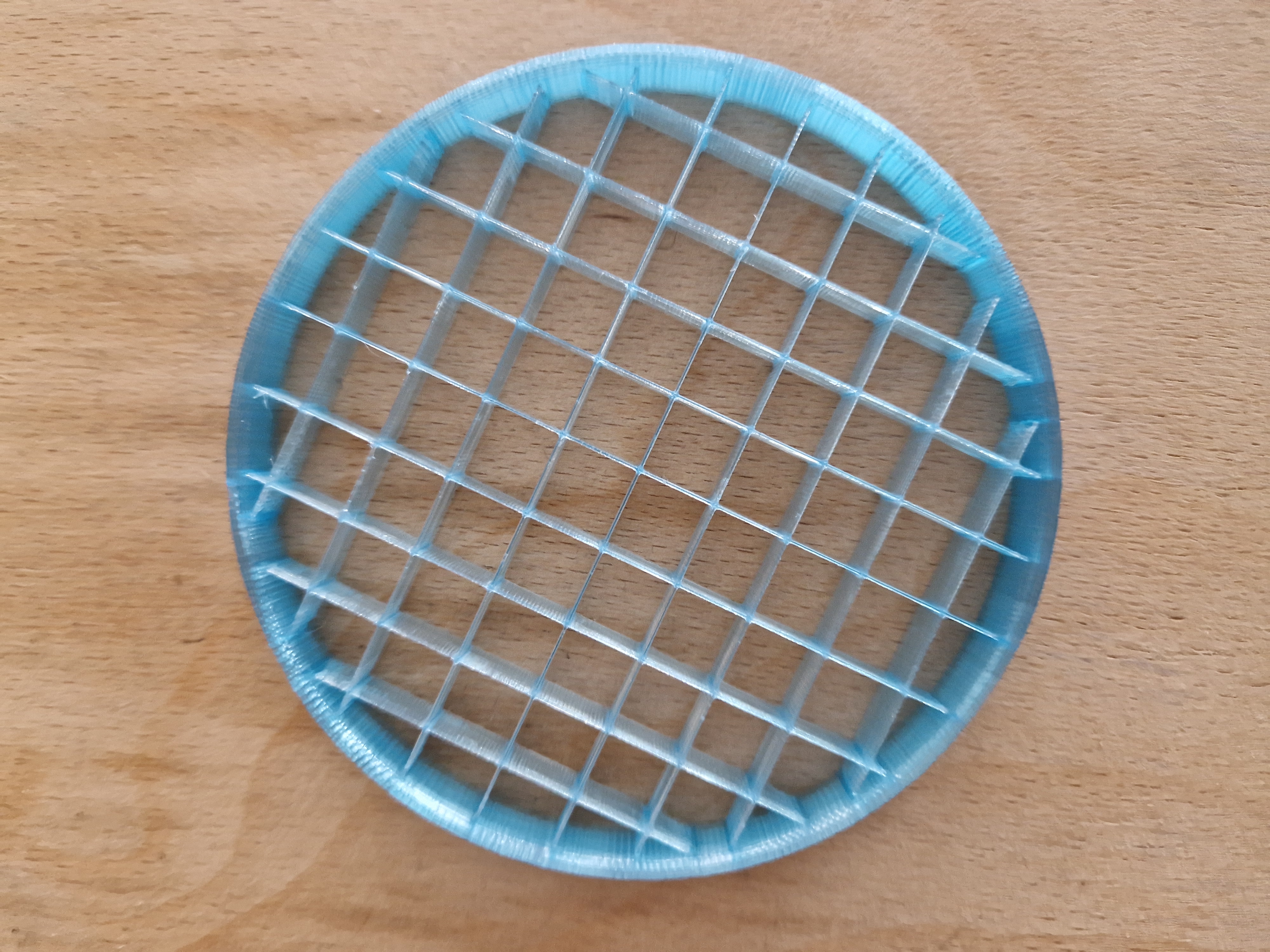 Boiled Potatoe Cutter
