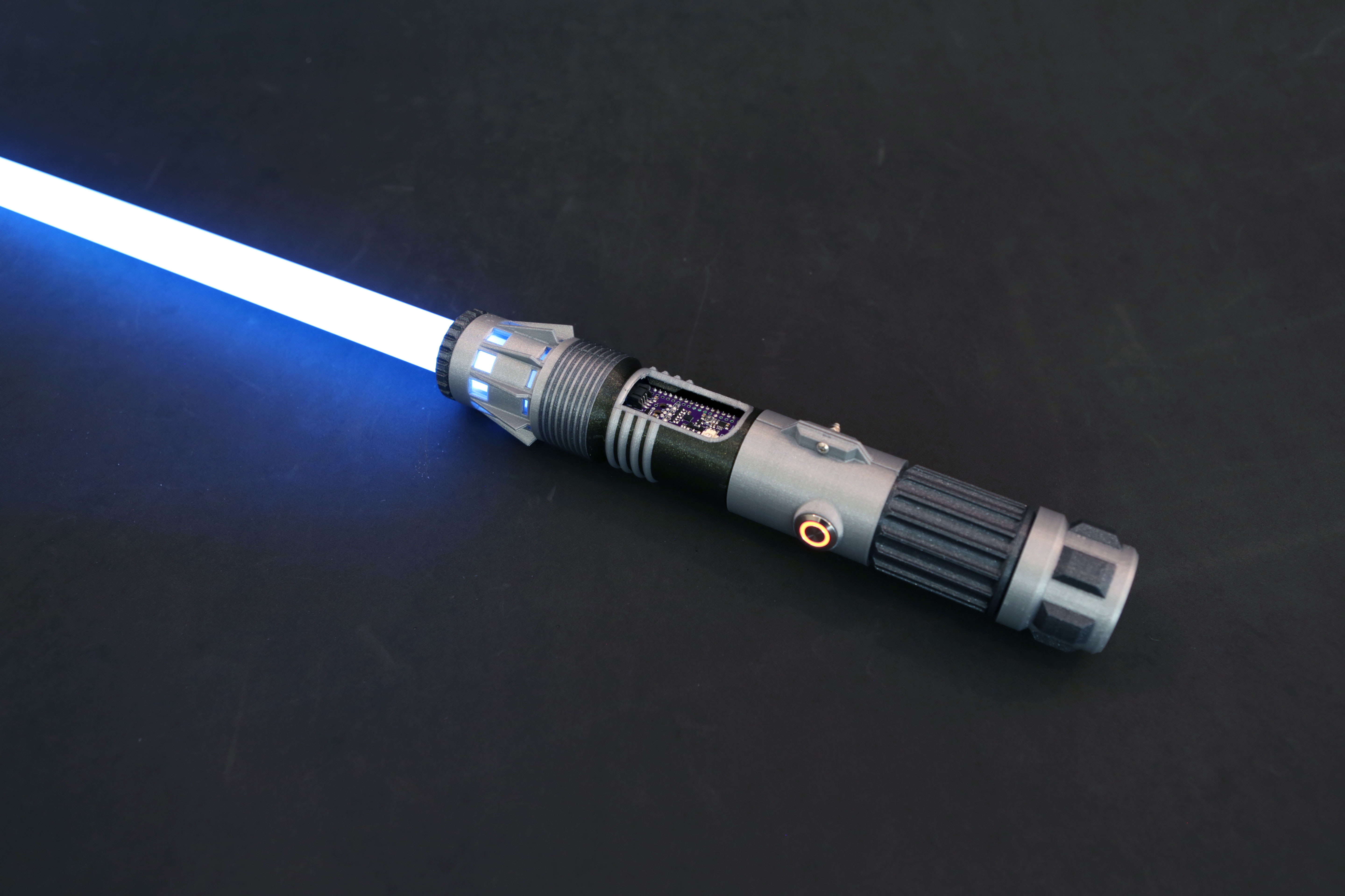 PropMaker LightSaber by Adafruit | Download free STL model | Printables.com