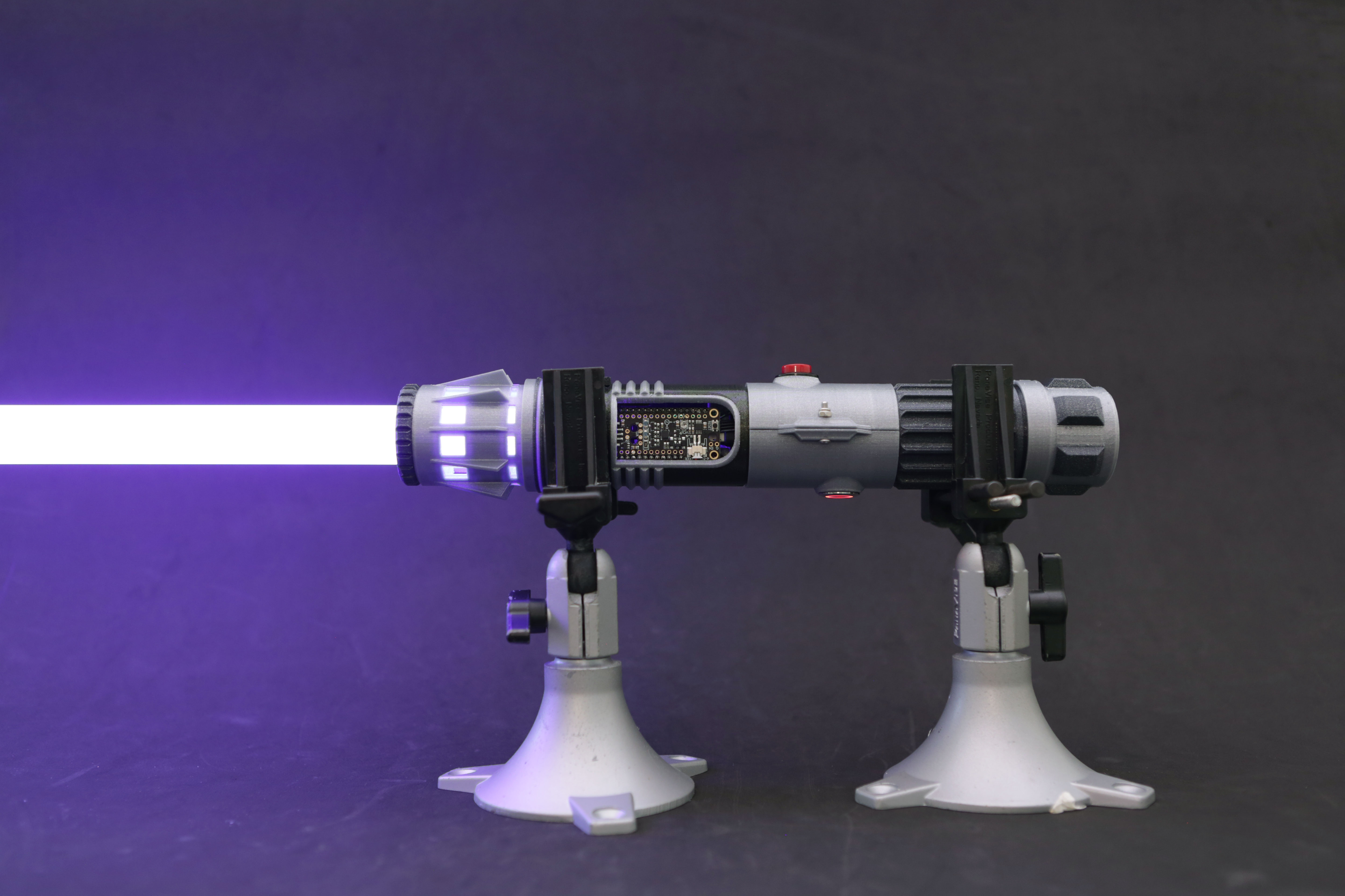 Miniatura 5 do modelo 3D PropMaker LightSaber