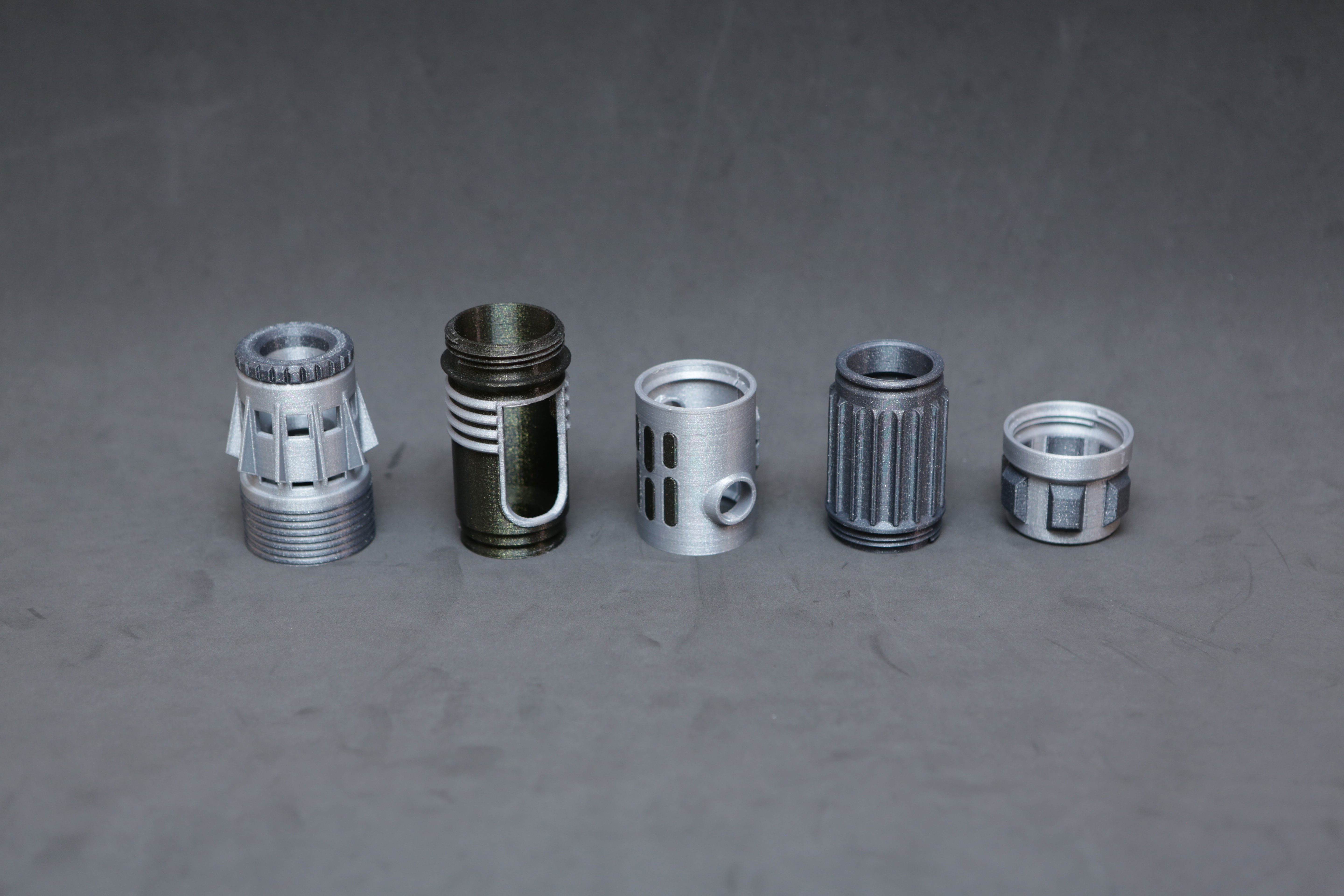 Miniatura 9 do modelo 3D PropMaker LightSaber