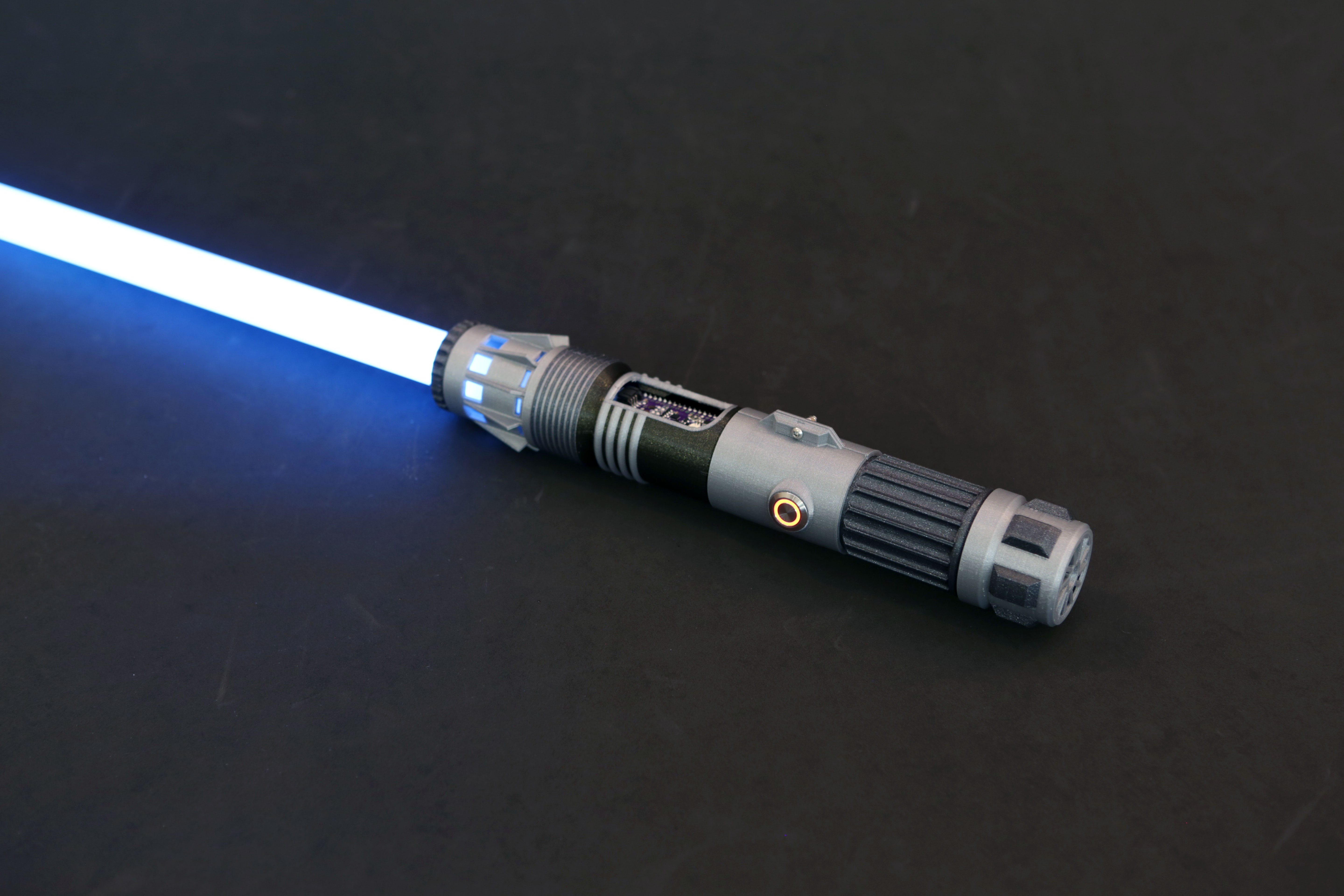 PropMaker LightSaber by Adafruit | Download free STL model | Printables.com