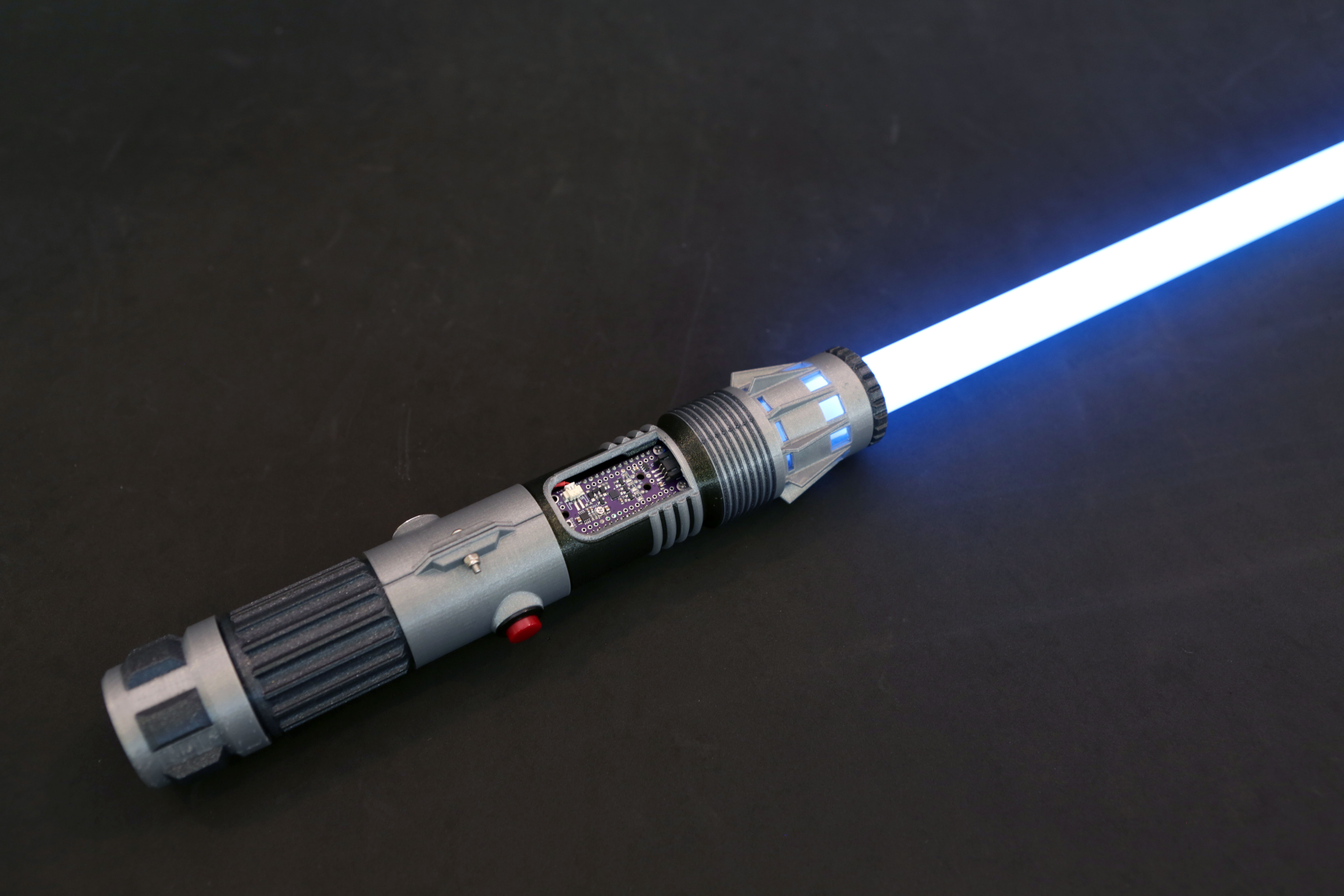 PropMaker LightSaber by Adafruit | Download free STL model | Printables.com