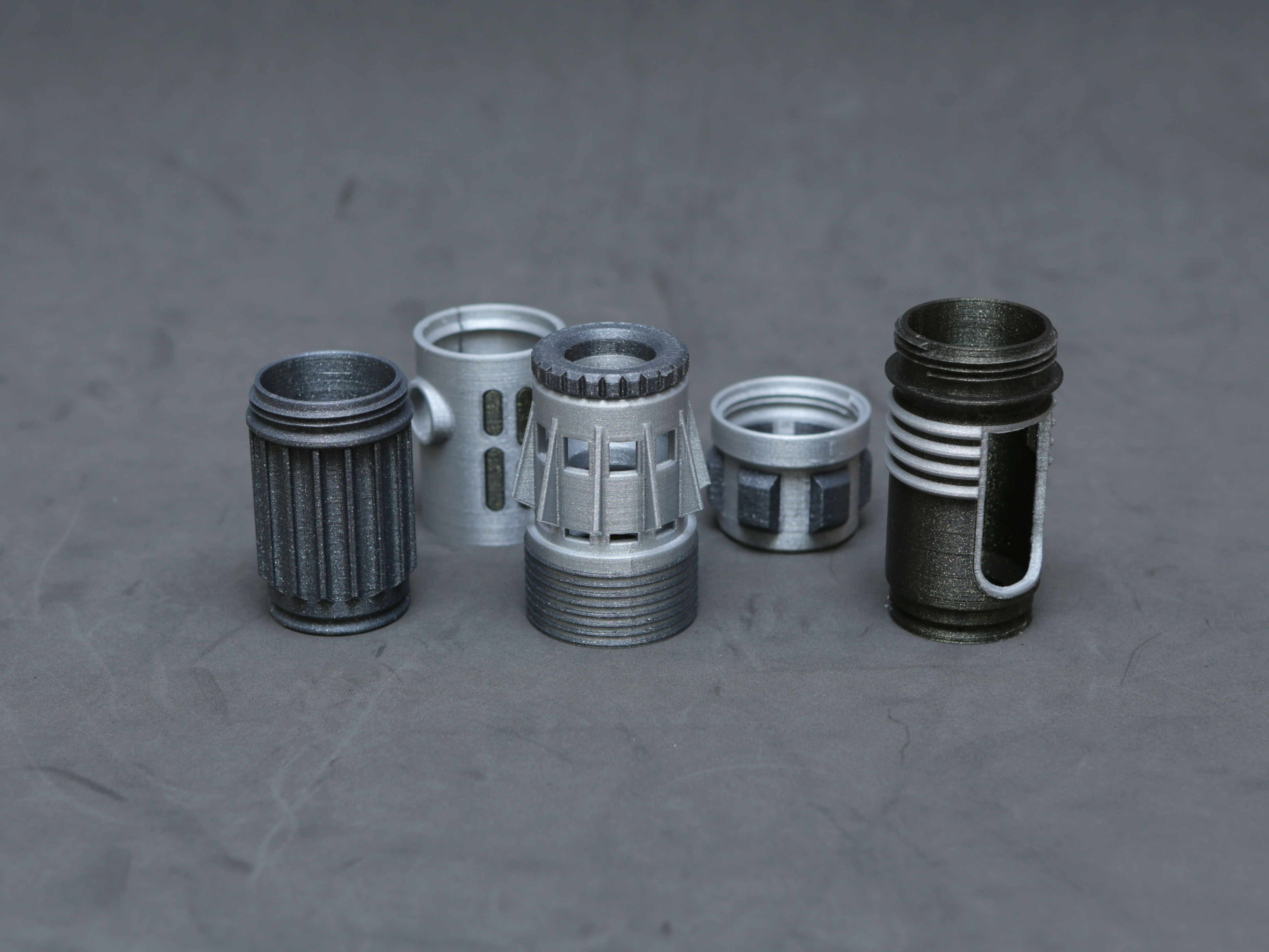 Miniatura 20 do modelo 3D PropMaker LightSaber