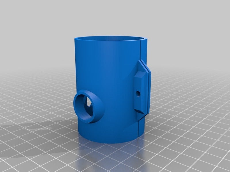 Miniatura 24 do modelo 3D PropMaker LightSaber