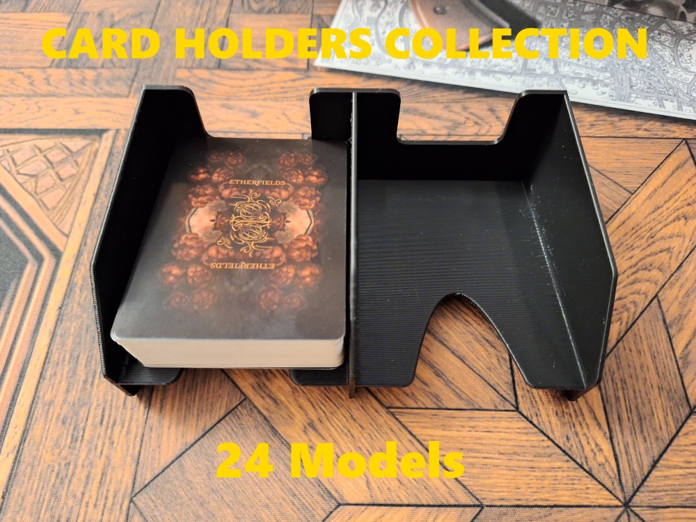 Deck Holders Collection