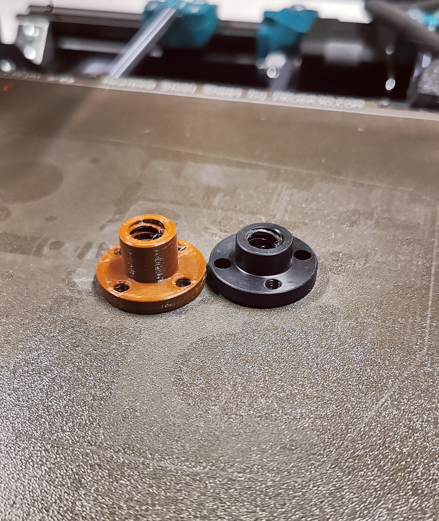 TR8*4 2START / Prusa mini Lead screw ZNut by 3DPMAMSIH Download