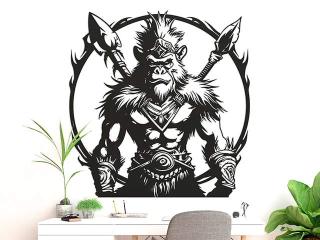 Ape Warrior