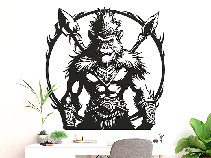 Ape Warrior