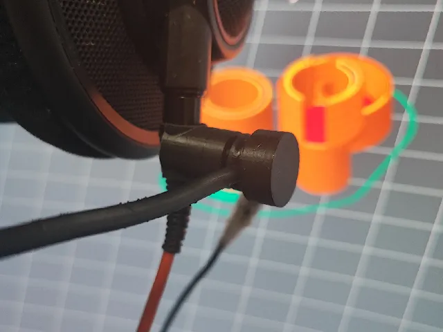 AKG 7xx Modmic adapter