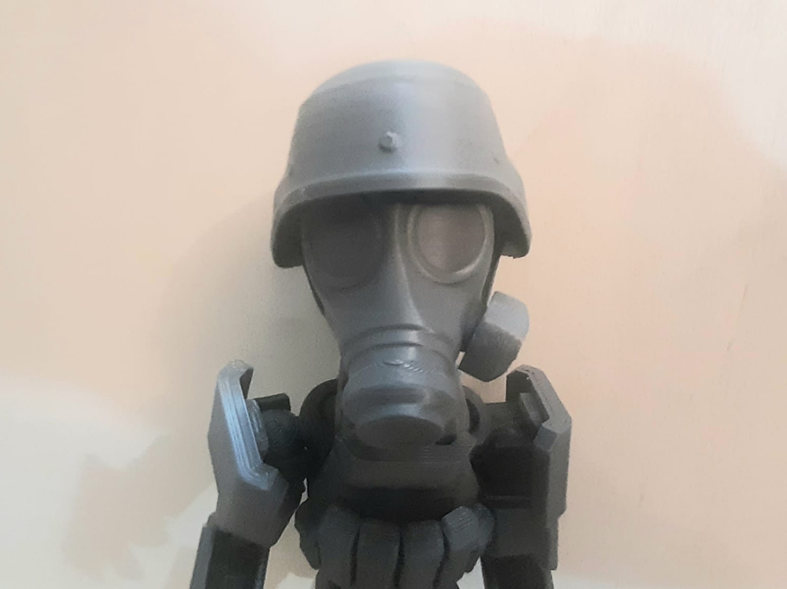 Miniatura 3 do modelo 3D DUMMY 13 Hunk head