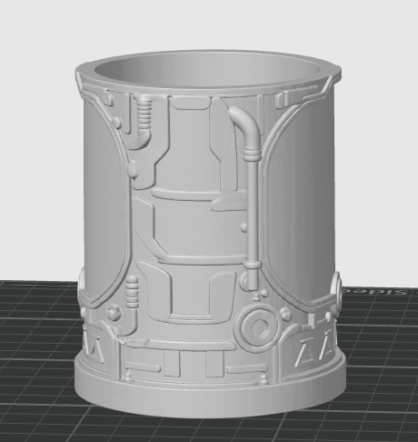 Matrix Penholder — miniatura 2