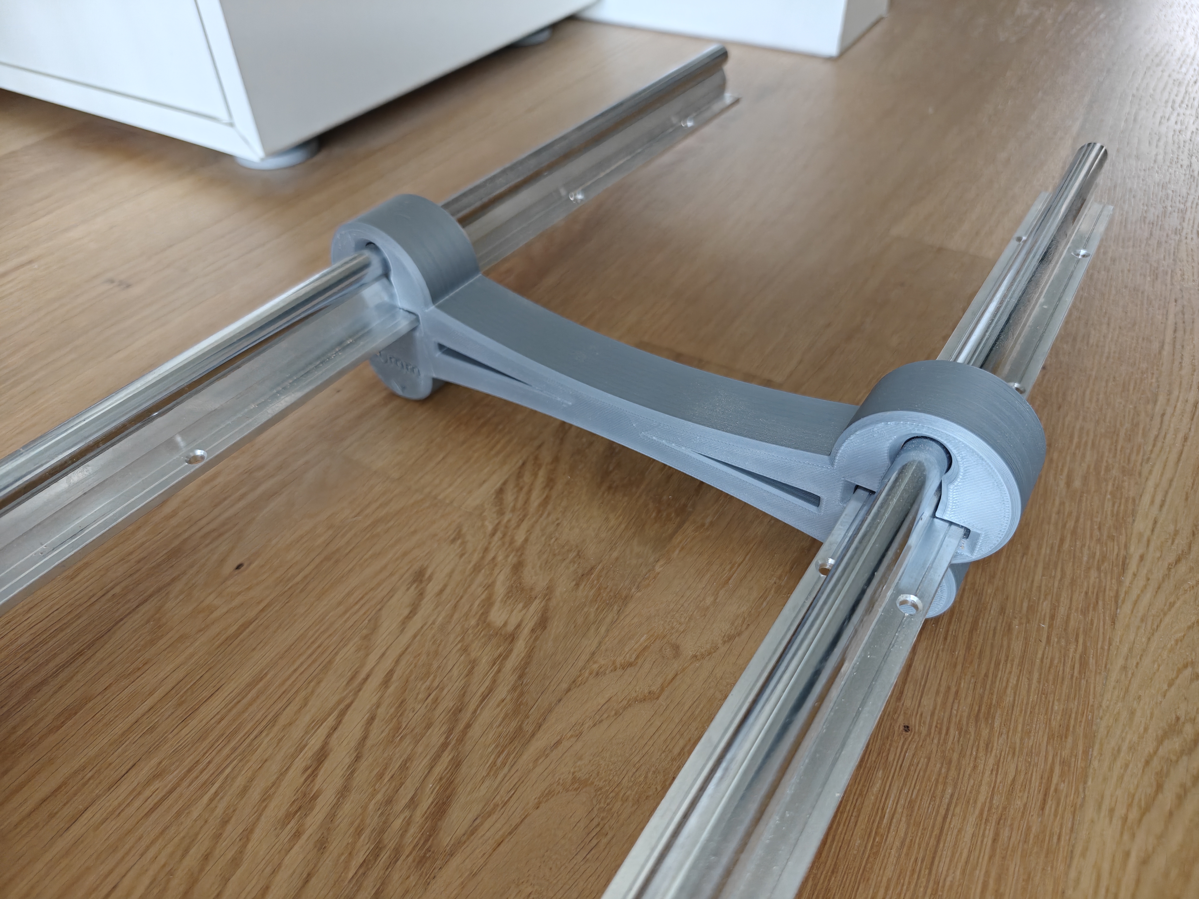 Slab Flattening Jig - Legs
