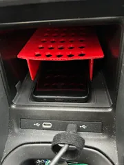 Mobile phone holder