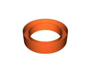 Hygrometer Insert for 85mm Mason Jars (FreeCAD) by Zappes, Download free  STL model