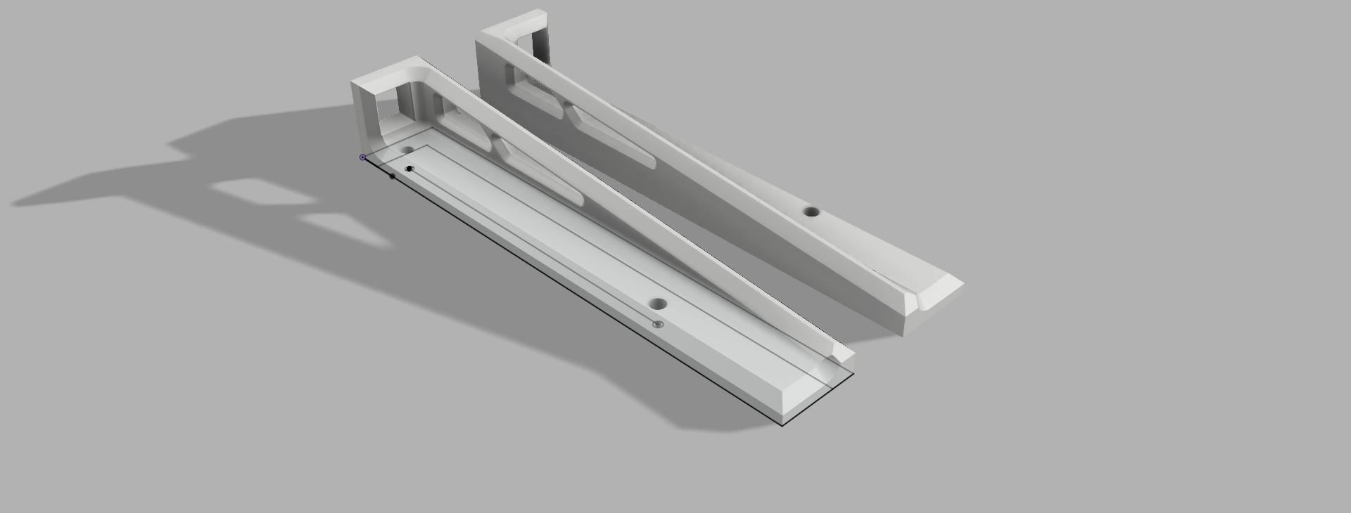 Elegoo Neptune 4 Max Front Brace