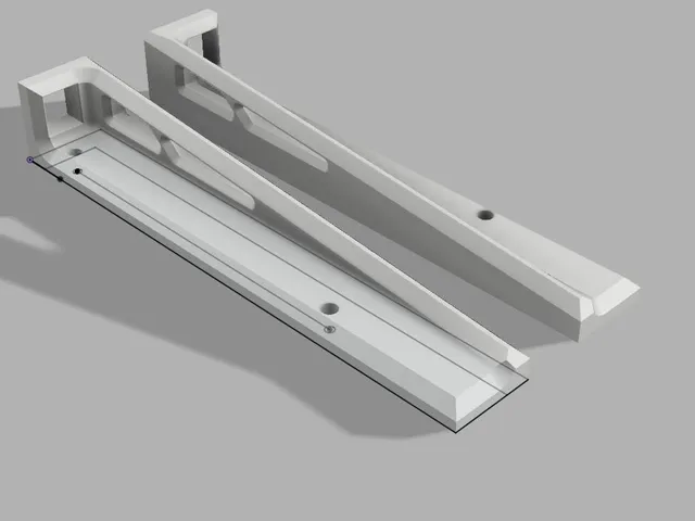 Elegoo Neptune 4 Max Front Brace