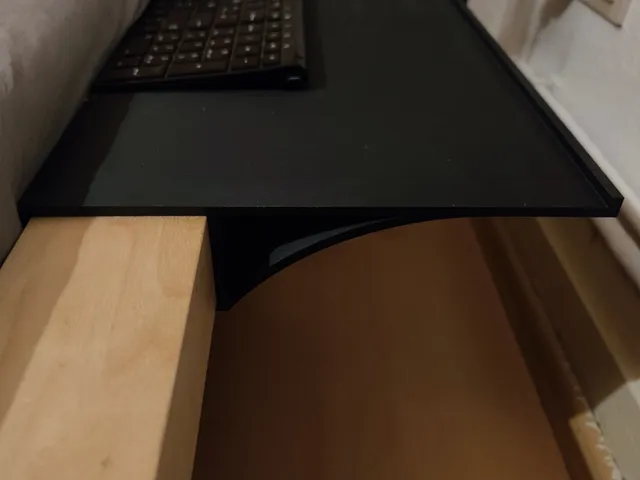 Malm Bedside Table (old Dimensions)
