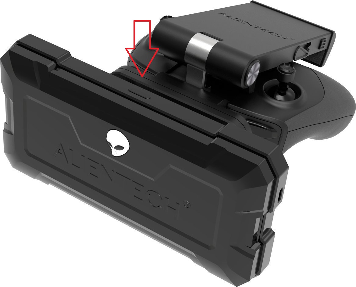 Alientech Duo II Power button replacement by Dr. Failov Download free