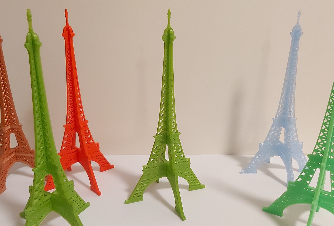 Flat Pack Eiffel Tower (remix) by Stone Age Sculptor | Download free ...