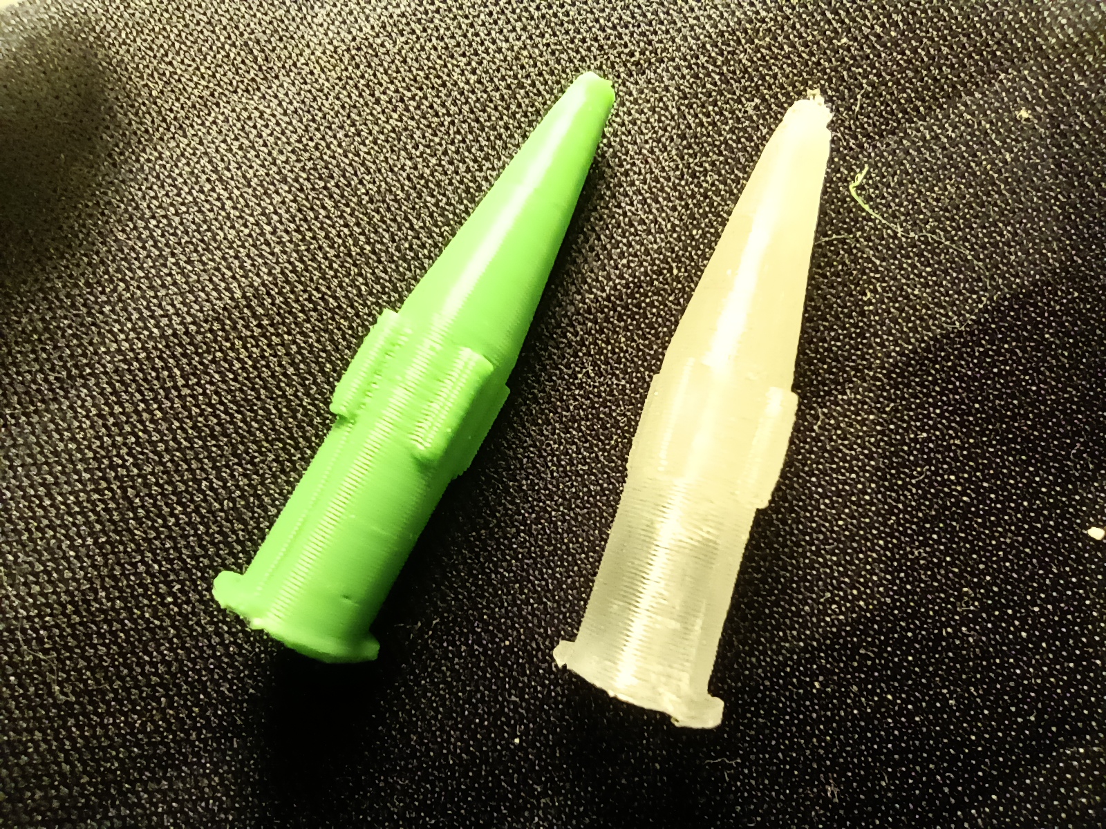 Flux dispensing tip by Marcin Kuberski Download free STL model