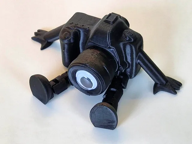 Camera Buddy (articulated)