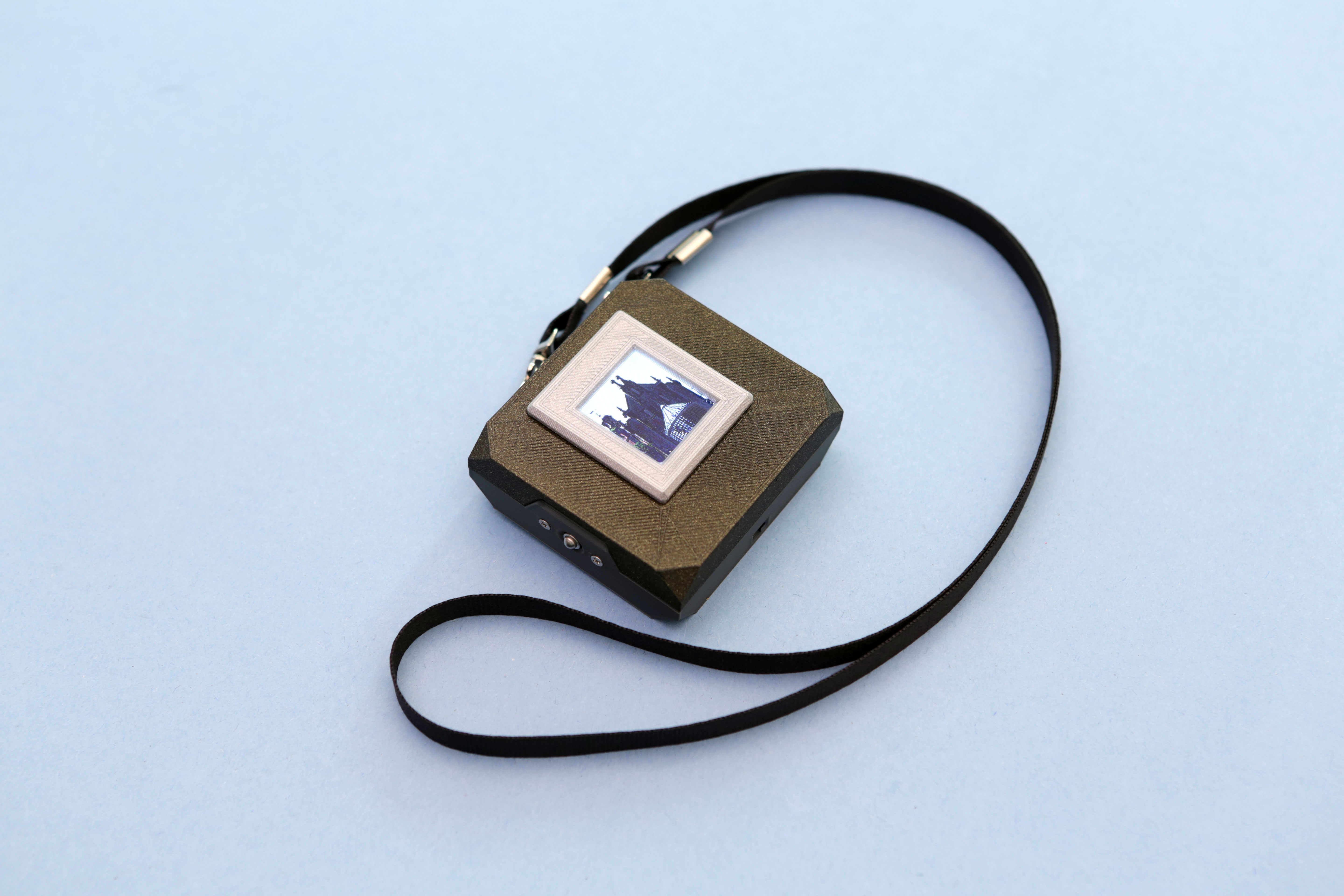 GPS Tour Guide (Geocaching MusicPlayer)