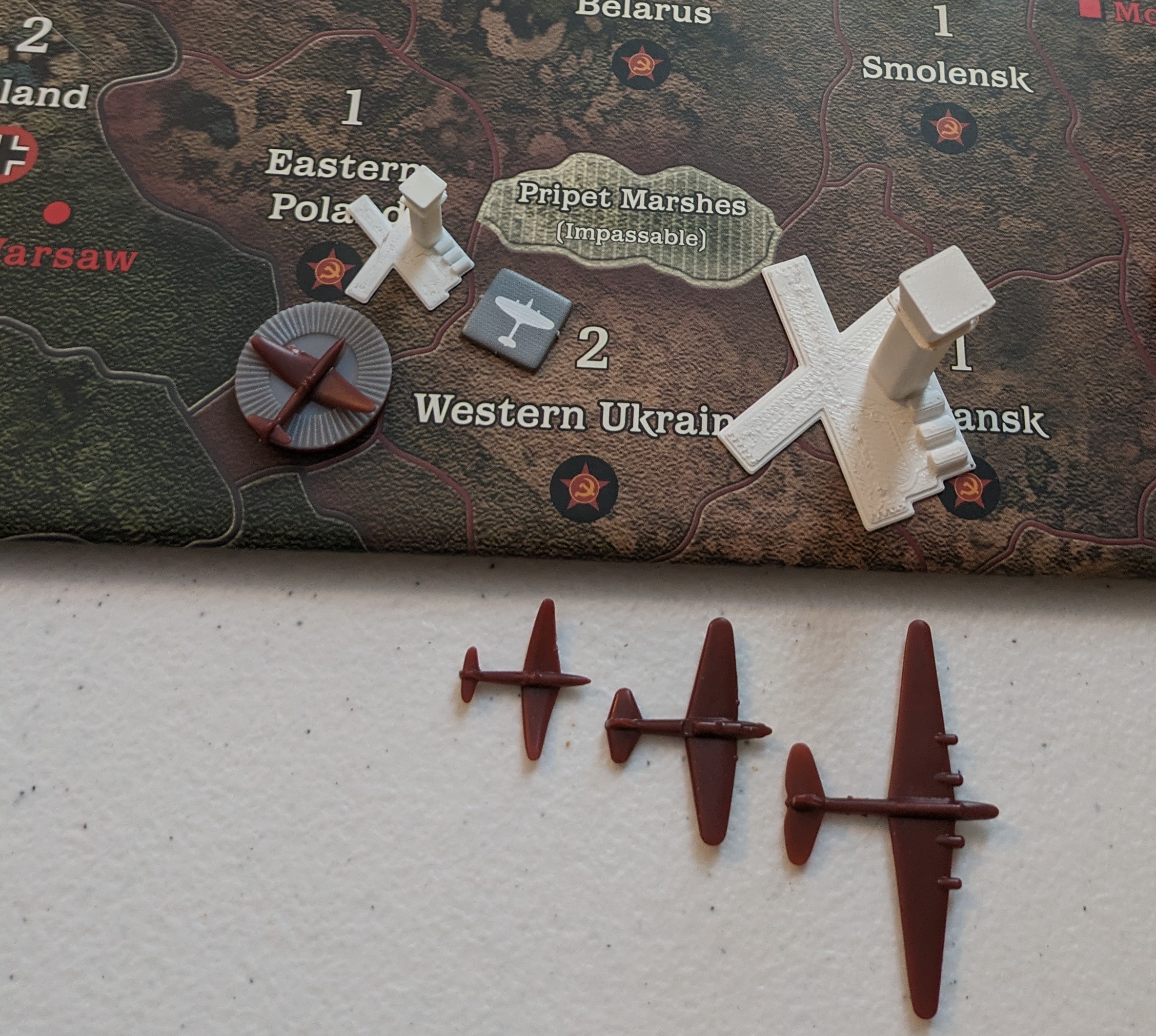 Tiny Airport - 2 Versions