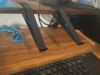 Keyboard Holder by PapaPrints | Download free STL model | Printables.com