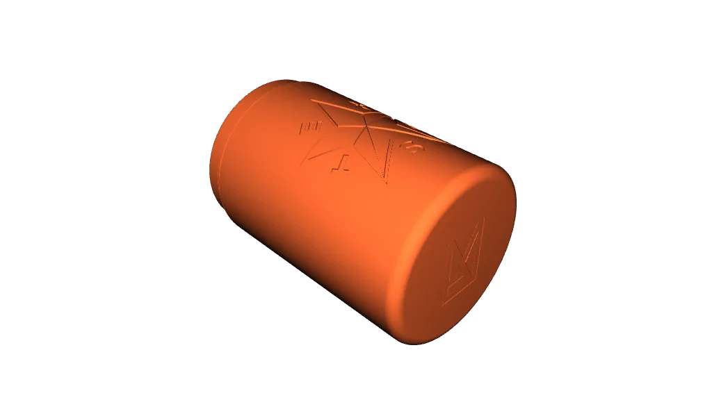 Bottle Coozie Printable