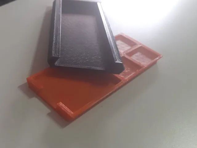 SD Card Holder Remix