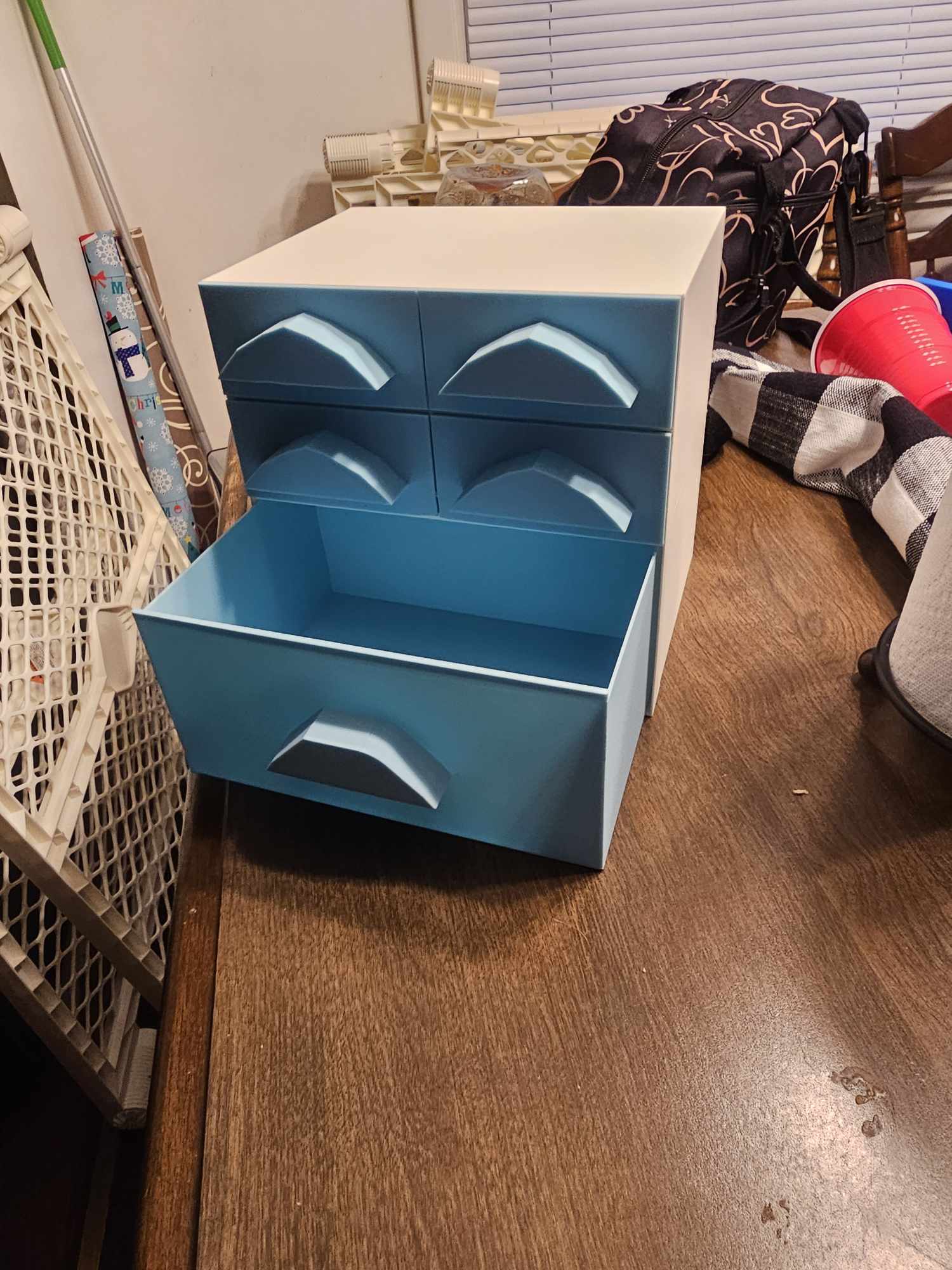 Storage Drawers by Jason Miller Download free STL model