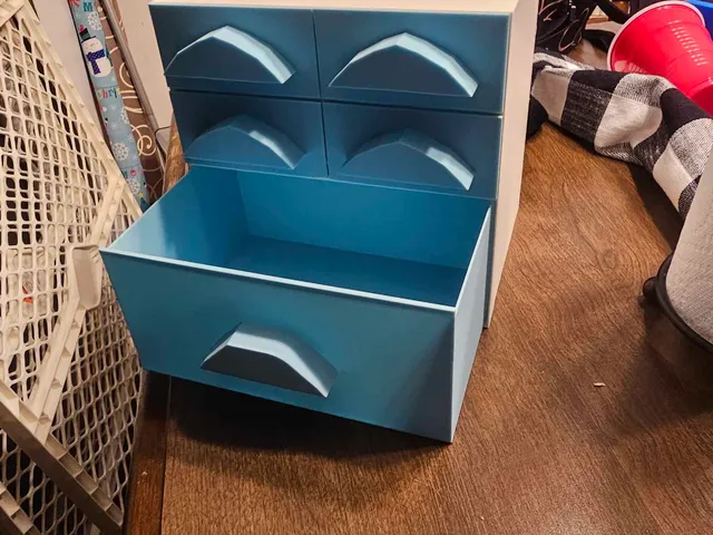 Storage Drawers