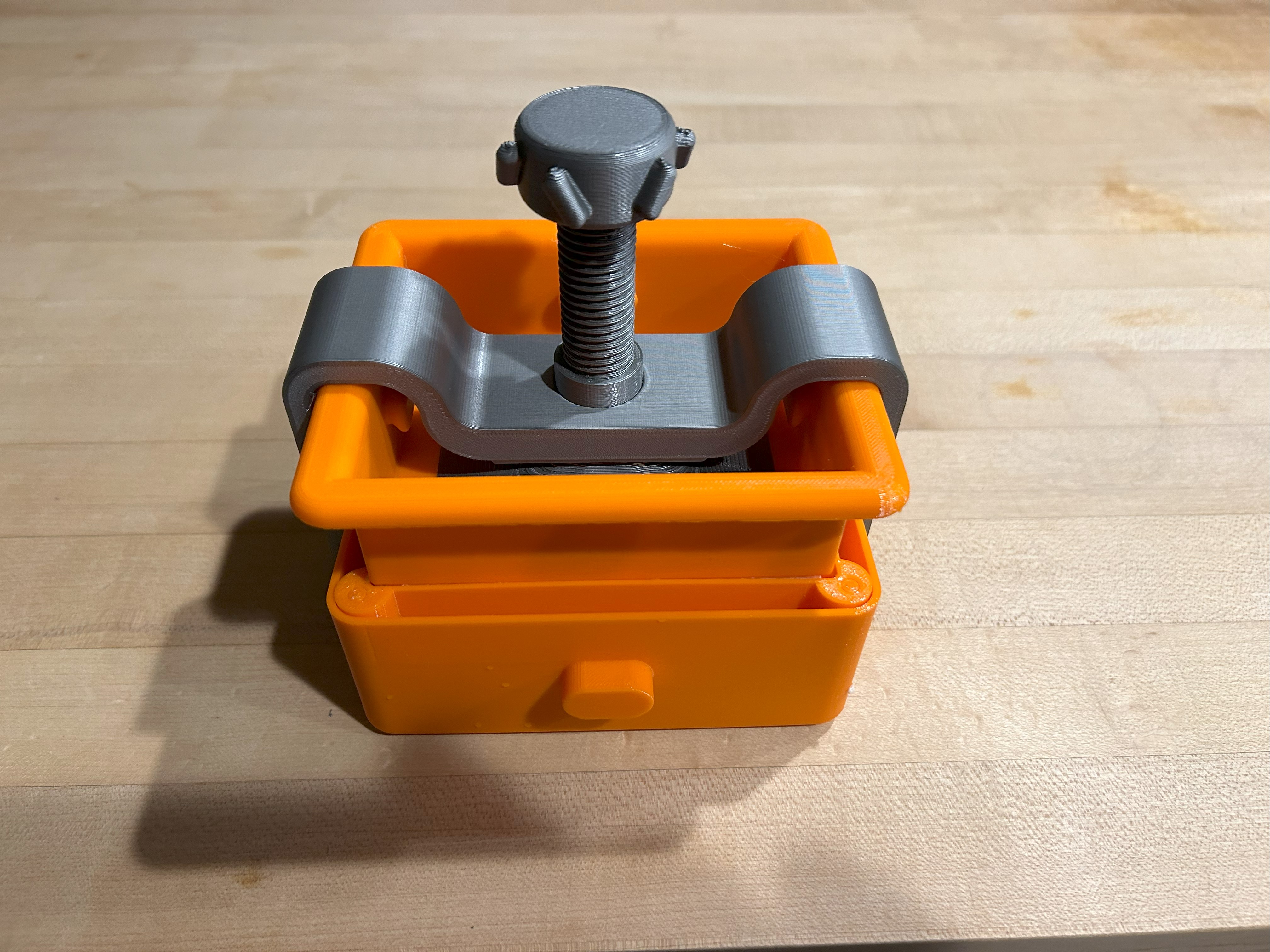 Cheese/Tofu Press