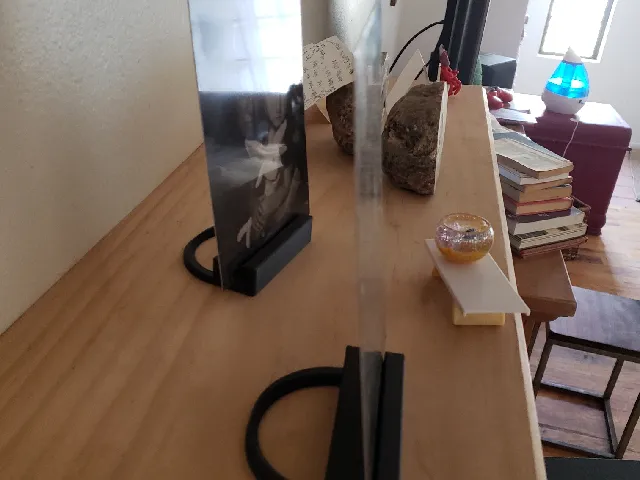 Small Tintype Holder