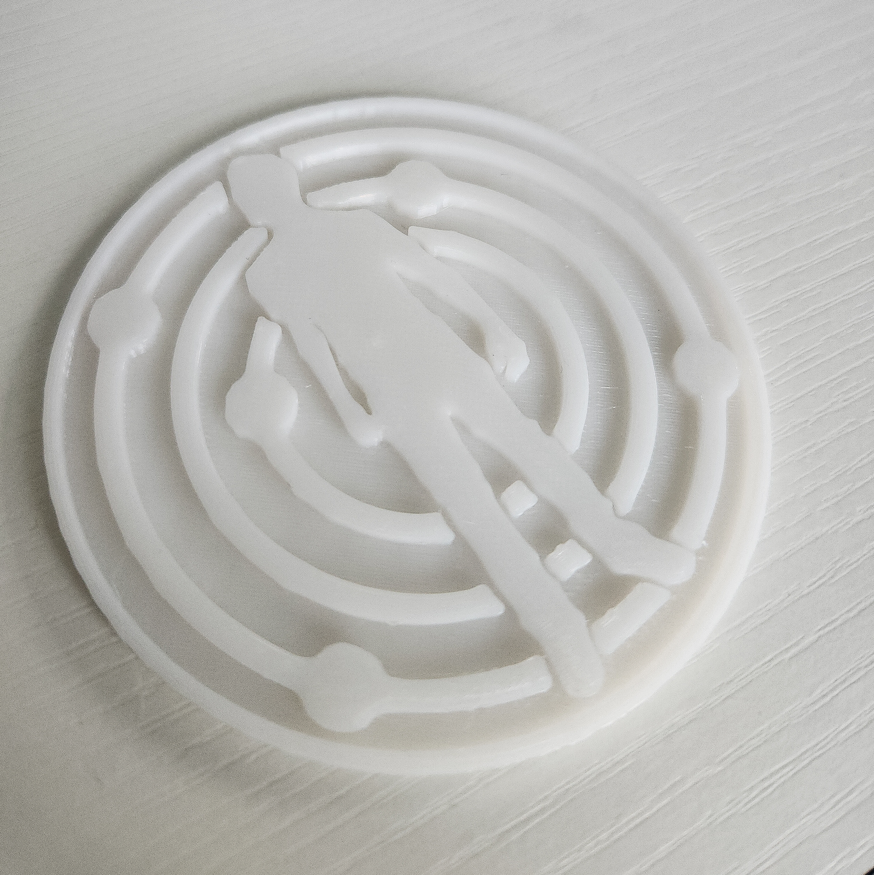 Kid Cudi Atom Coaster
