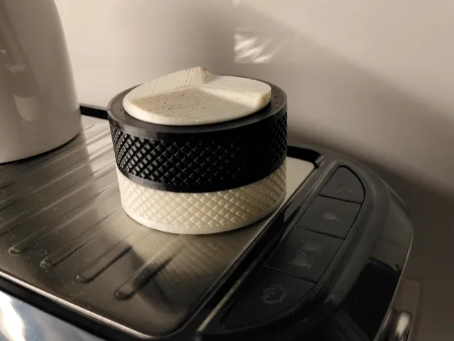 Espresso 51mm Tamper & Distributor plus Grinder