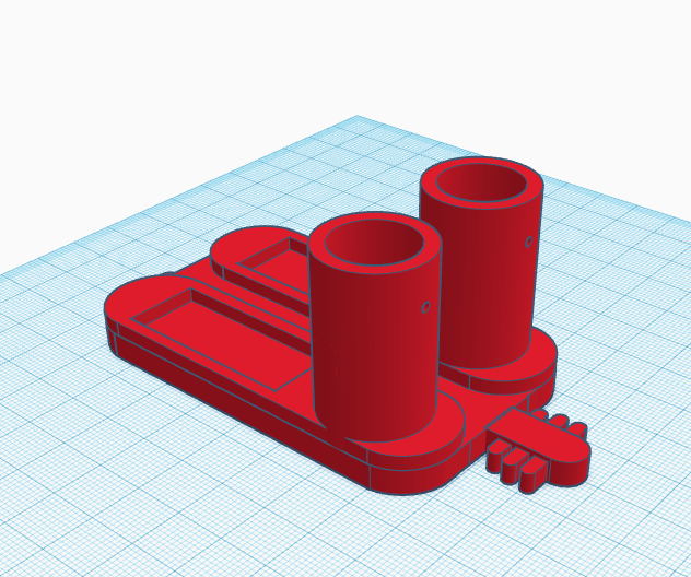 Cord Tensioner by CptLuke | Download free STL model | Printables.com