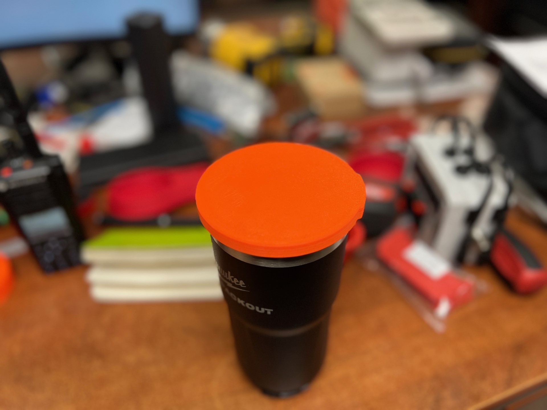 Packout Tumbler Dust Cap